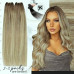 Extensii la Metru Balayage #8/ Silver/#8